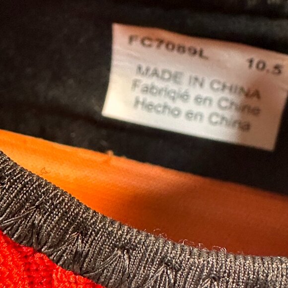 Mens size 10.5 New French Connection sneakers - Picture 5 of 14